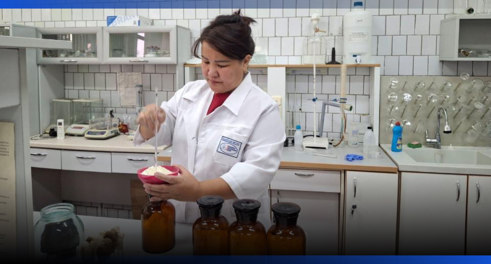 Image for В Казахстане разрабатывают комбикорма нового поколения